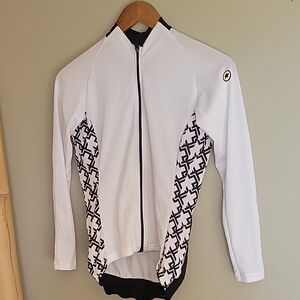 ASSOS Women's bike jersey UMA GT Summer LS